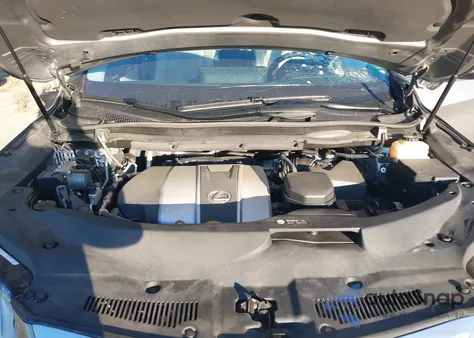 2017 Lexus Rx 350 from USA, damaged, VIN 2T2BZMCA2HC084698